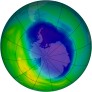 Antarctic Ozone 1990-09-28